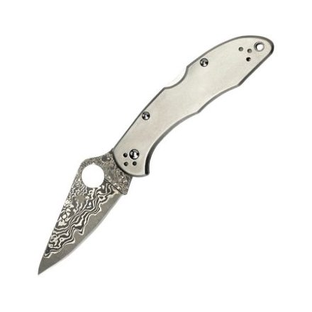 Складной нож Spyderco Delica 4 11TIPD