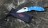 Нож Firebird by Ganzo F759M синий, F759M-BL
