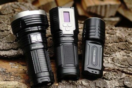 Фонарь Fenix LR35R