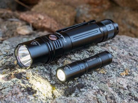 Фонарь Fenix E01 V2.0 Cree XP-G2 S3