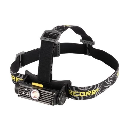 Фонарь налобный Nitecore HC90 Cree XM-L2, 900