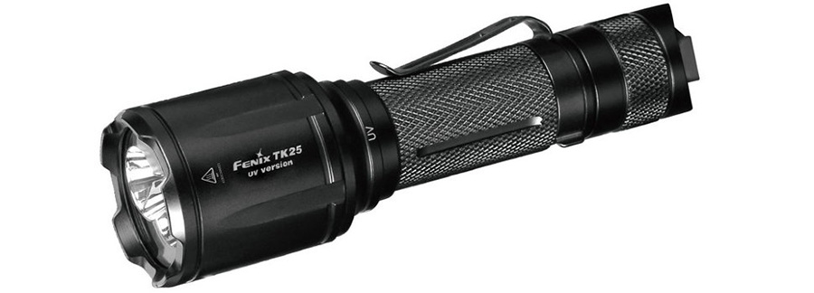 Fenix TK25UV