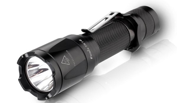 Тактический фонарь Fenix TK16 Cree XM-L2 U2
