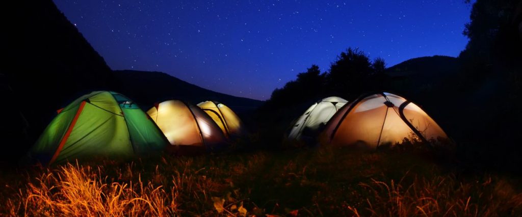 Палатки Trimm