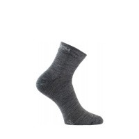 Носки Lasting WHO 800, wool+nylon, серый
