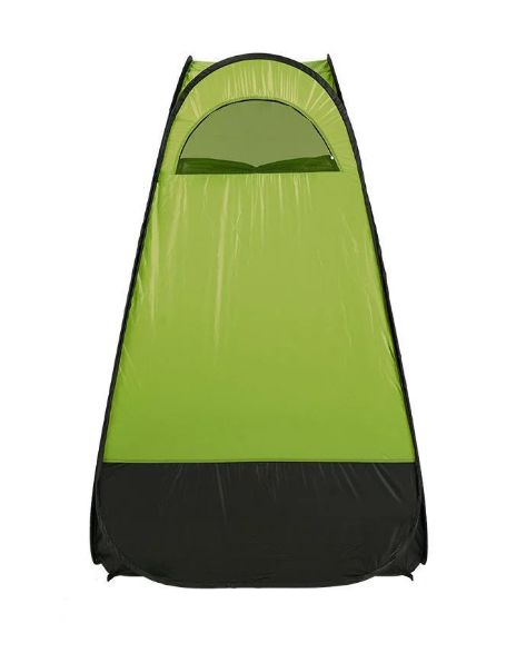 Палатка Naturehike Utility Tent 210T polyester NH17Z002-P, для переодевания, зеленая, 6927595721445