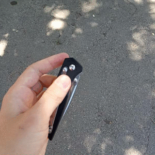 Нож Firebird FB7621-BK