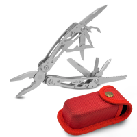 Уцененный товар Мультитул Ganzo G202Rex (24 в 1)(Вскрытая упаковка. Возможно слегка надорвана)