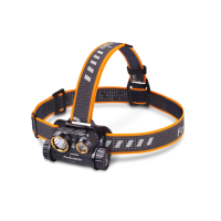 Фонарь Fenix налобный HM65R 1400 люмен  (Б/У. Состояние хорошее. Полн. комплект. После ремонта.)