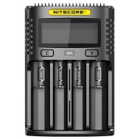 Зарядное устройство Nitecore UM4, 18265