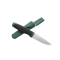 Нож Ganzo G806-GB черный/зеленый (Поврежденная упаковка.)