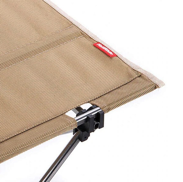 Стол Naturehike NH20JJ020 легкий складной L хаки, 6927595763438