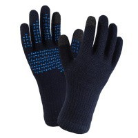 Водонепроницаемые перчатки Dexshell ThermFit 3.0 Gloves синий