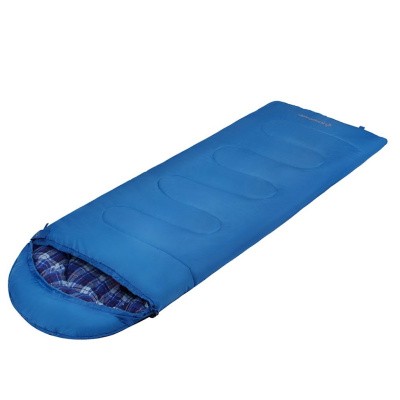 Спальный мешок KingCamp Oasis 250xl -3c синий правый 3222, 113783