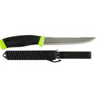 Уцененный товар Нож Morakniv Fishing Comfort Scaler 150, нержавеющая сталь,(витрин.образец.отсутствует ножны)