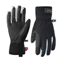 Водонепроницаемые перчатки Dexshell Ultra Weather Winter NEO 2.0 зимние черный/серый
