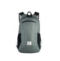 Рюкзак компактный Naturehike 18L NH17A012-B Ultra-Light серый