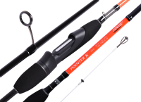 Удилище спин. Maximus POINTER-X Microjig 20XUL  2,0m  0,4-4g
