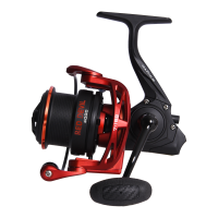 Катушка безынерционная фидерная Maximus Red Devil 5000 (7+1 подш.)