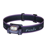 Фонарь Fenix налобный HM55R пурпурный 1200 люмен
