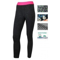 Штаны женские TENA/ синтетика / черные/ S-M, TENA8940SM (В зип пакете)