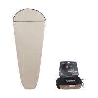 Вкладыш в спальный мешок Naturehike NH17N002-D бежевый