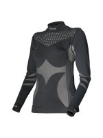 Футболка  женская Angelina/ дл.рукав/ синтетика 320/ черный