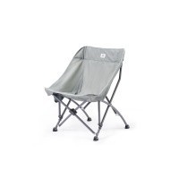 Кресло Naturehike Moon Chair CNK23JU0001 складное серый, 6976023929786