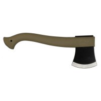 Уцененный товар Туристический топор Morakniv Camp 1991 MG, углеродистая сталь,Новый. (Витринный образец)