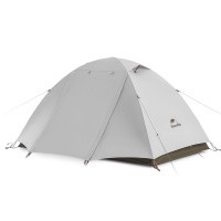Палатка Naturehike Cloud-Creek CNK2300ZP024, двухместная белый