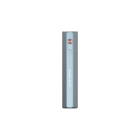 Фонарь Fenix E-CP с функцией повербанка голубой