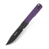 Нож Ganzo G767PT-PL фиолетовый