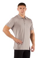 Футболка  мужская DINGO/ кор. рукав/ шерсть 160/ серый