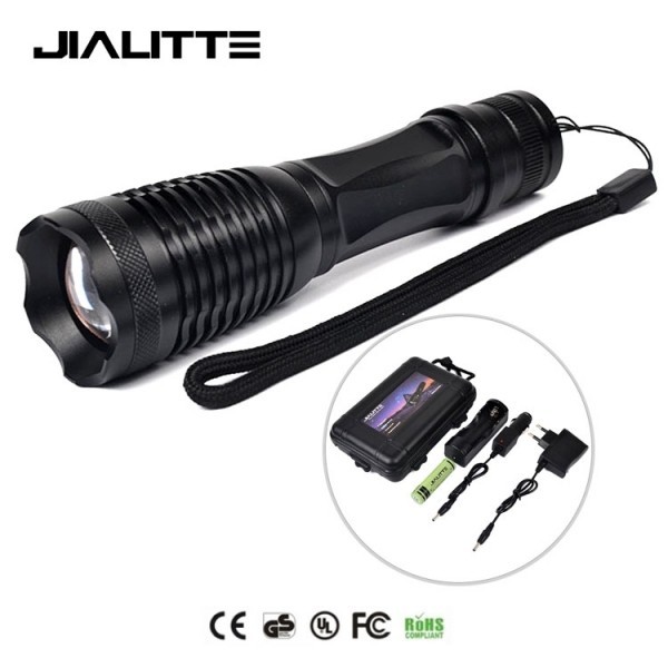 Фонарь Jialitte F090, 18179