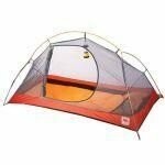 Палатка сверхлегкая с футпринтом Naturehike Cycling 1 NH18A095-D 210T одноместная, голубая, 6927595701812