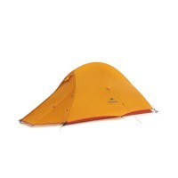 Палатка Naturehike Сloud Up CNK2450WS032 210T одноместная оранжевая,6927595798577
