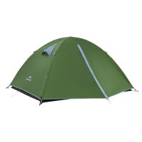 Палатка Naturehike Bleik Series CNK2550WS038 Type A, трехместная, зеленая