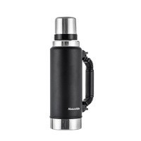 Термос Naturehike Q-9H NH19SJ011  1.25L черный, 6927595740262