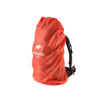 Чехол на рюкзак Naturehike NH15Y001-Z водонепроницаемый оранжевый 50-75 L, 6927595707647