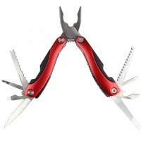 Мультитул Tekut by Nextorch KT5003 Red 11-in-1 Tool,KT5003