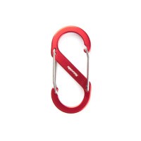 Карабин многофункциональный Naturehike NH20GS004 S-Type 9 см, 1шт