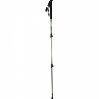 Палка Треккинговая Naturehike ST01 6061 AL NH17D001-Z  с 3 узлами мужские 62-135 темно-зеленый, 6927595720240