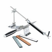 Уцененный товар Точилка Ruixin Pro 3 RX 003 (В Зип Пакете, доп. комплекте нет 2-х шайб и винта)