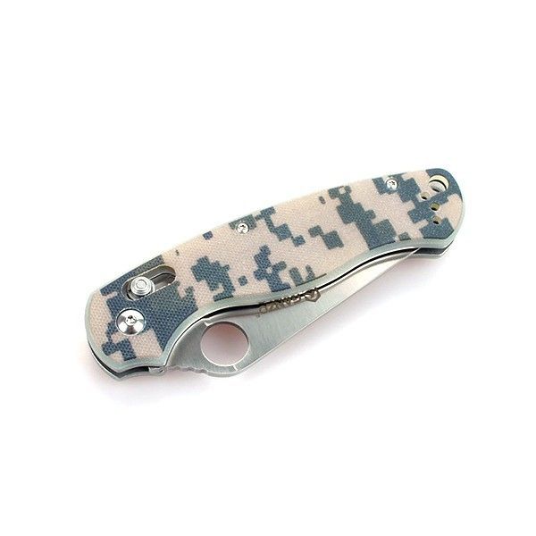 Нож складной Ganzo G729-CA камуфляж