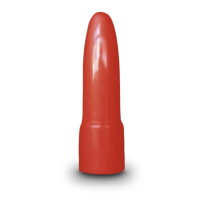 Диффузионный фильтр  красный Fenix, AD101-R