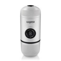 Кофеварка ручная WACACO Nanopresso Elements Chill white, WCCCHWH