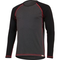 Уцененный товар Футболка мужская Mario/ дл. рукав/ шерсть 160/ 8936/ XL, MARIO8936XL(Вскрытая упаковка)