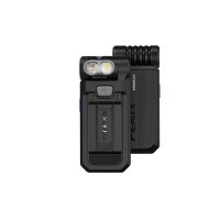 Фонарь Fenix многофункциональный SW05R-UV с ультрафиолетовой подсветкой, черный