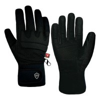 Водонепроницаемые перчатки Dexshell Arendal Biking 2.0 Gloves черный