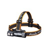 Уцененный товар Фонарь Fenix налобный HM71R мультифонарь Type-C 21700 2700 люмен (витринный образец)